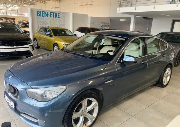 świętokrzyskie BMW Seria 5 cena 62000 przebieg: 309181, rok produkcji 2013 z Ostrów Mazowiecka